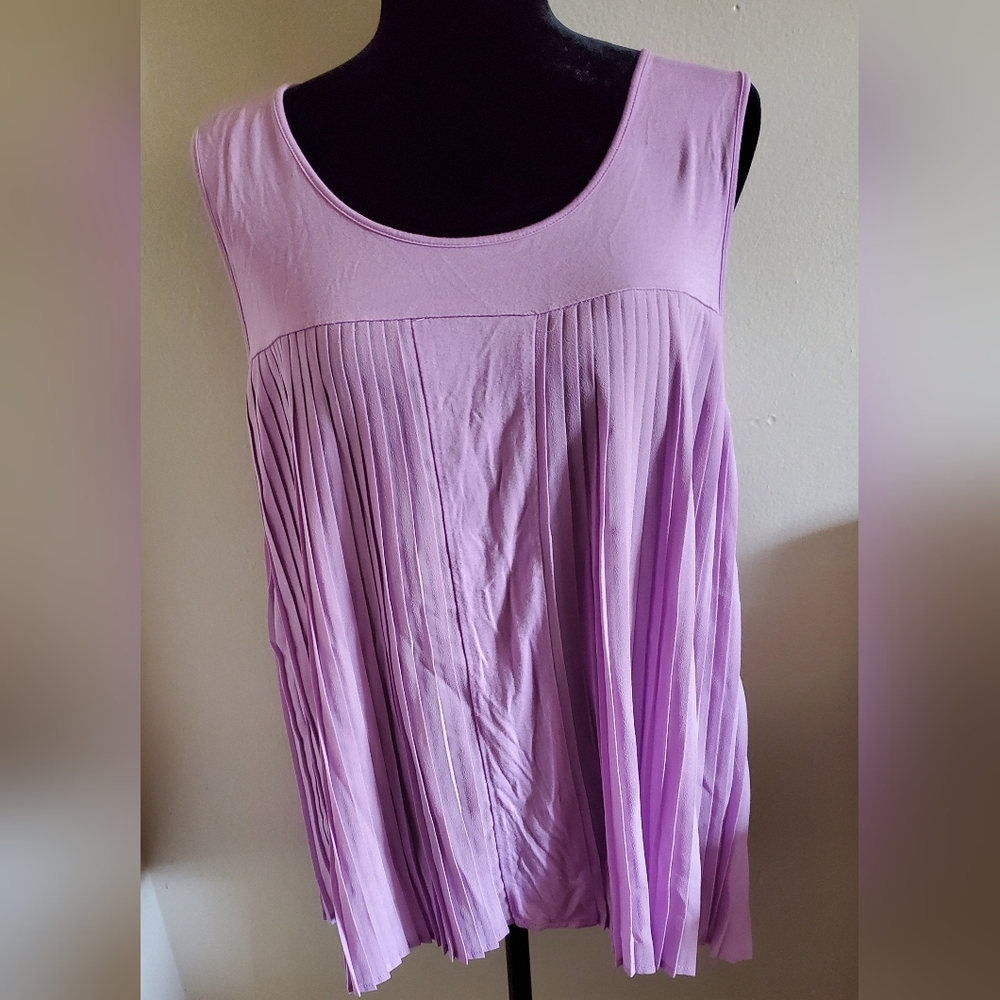 Ana A New Approach Women's Blouse Size XL